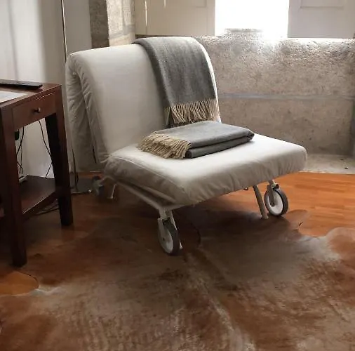 Διαμέρισμα Portosense Ribeira *