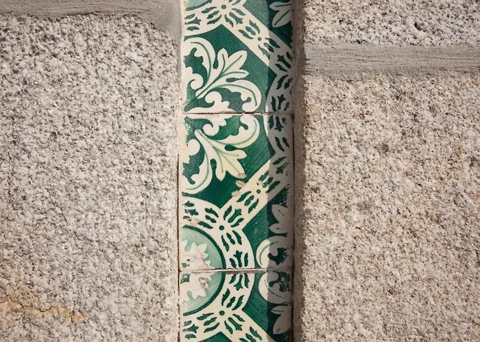 Portosense Ribeira Διαμέρισμα *