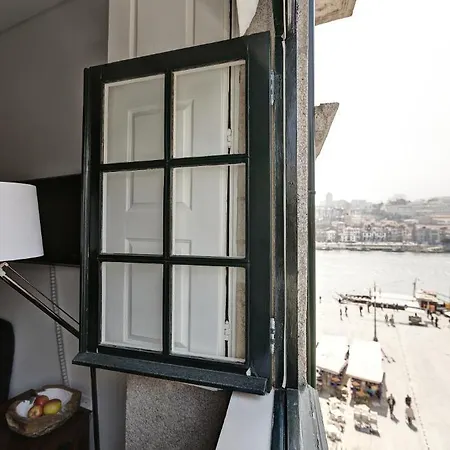 Portosense Ribeira Lägenhet Oporto