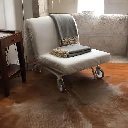 Apartman Portosense Ribeira *