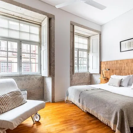 Apartment Portosense Ribeira