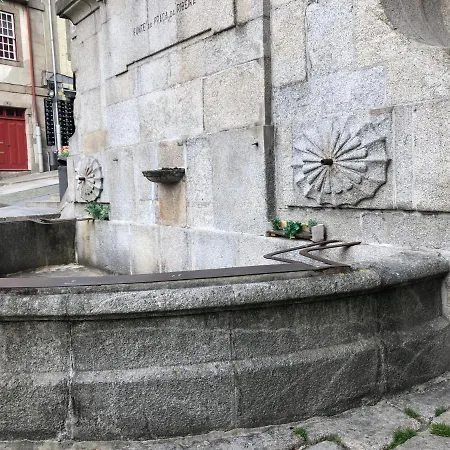 Lägenhet Portosense Ribeira Oporto