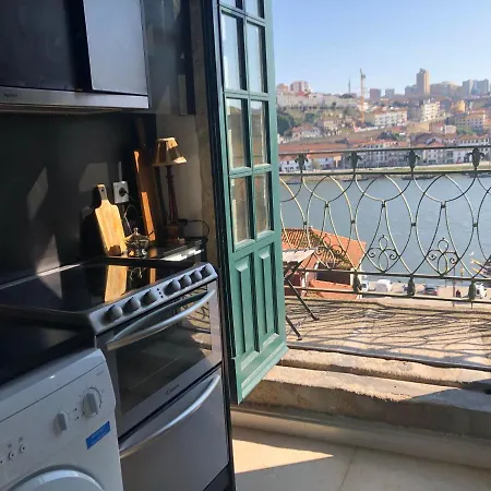 Portosense Ribeira Apartman