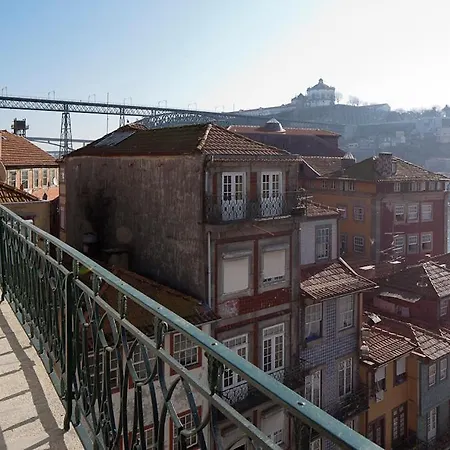Portosense Ribeira Apartment *