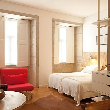 Apartamento Portosense Ribeira