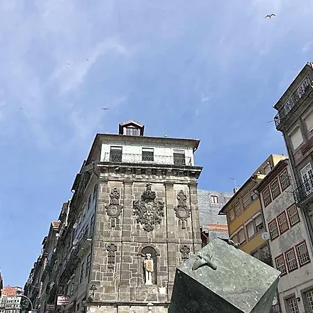 Apartamento Portosense Ribeira