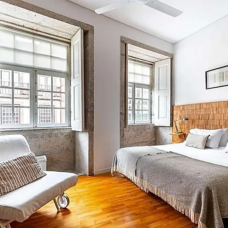 Apartamento Portosense Ribeira *