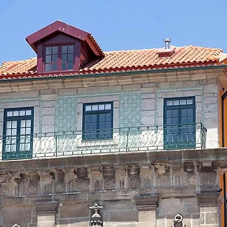 Apartamento Portosense Ribeira *