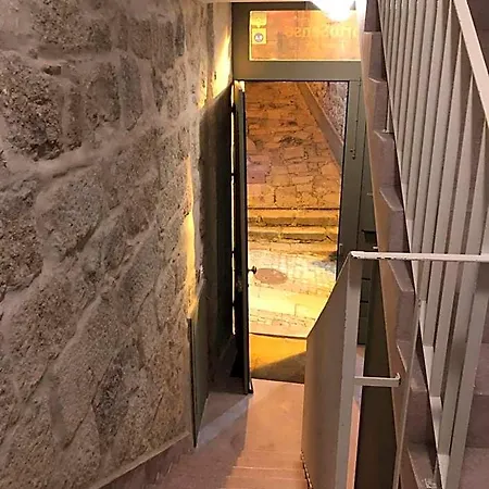 Portosense Ribeira דירה
