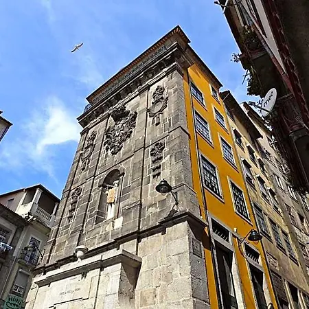 Apartamento Portosense Ribeira