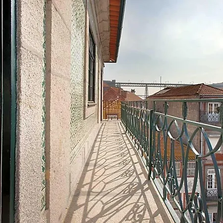 דירה Portosense Ribeira *