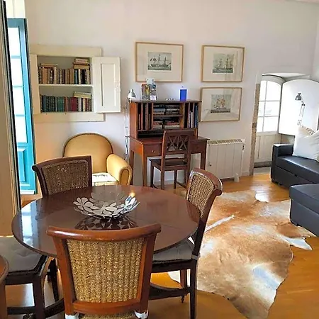 Apartamento Portosense Ribeira