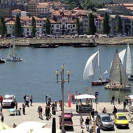 Apartamento Portosense Ribeira *