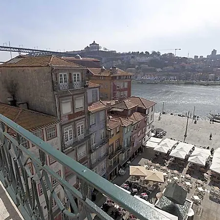 Portosense Ribeira Apartamento