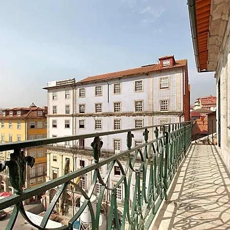 Portosense Ribeira דירה *