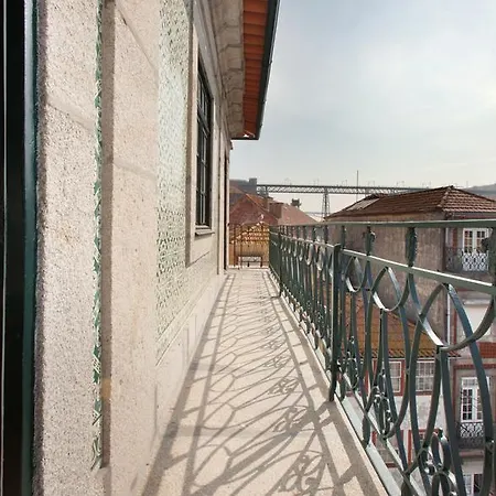 Apartment Portosense Ribeira