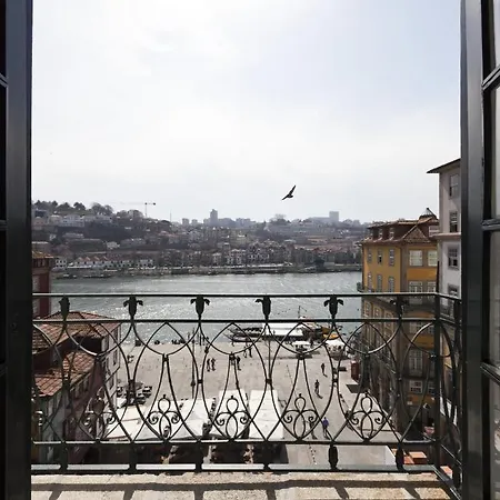 Portosense Ribeira Lägenhet Oporto