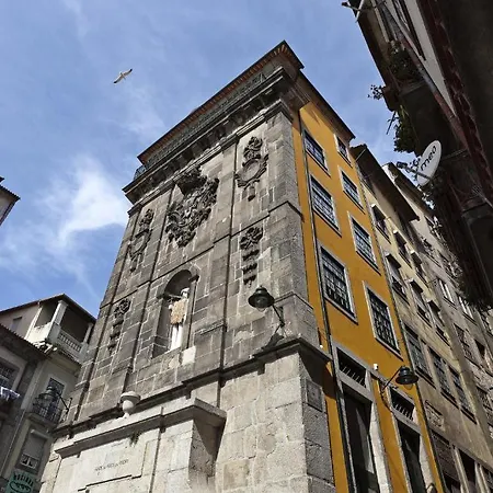 Portosense Ribeira Lägenhet *