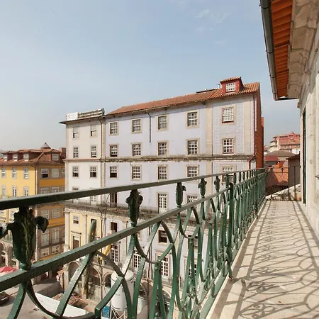 Portosense Ribeira Lägenhet