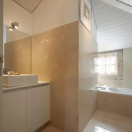Apartment Portosense Ribeira