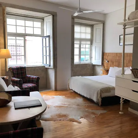 Apartment Portosense Ribeira Porto