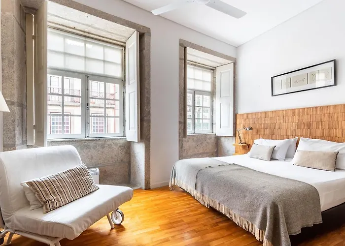 Apartament Portosense Ribeira