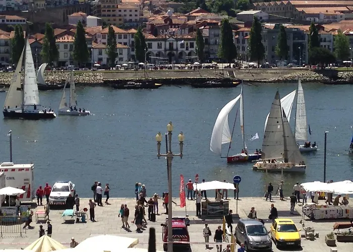 Apartament Portosense Ribeira Porto