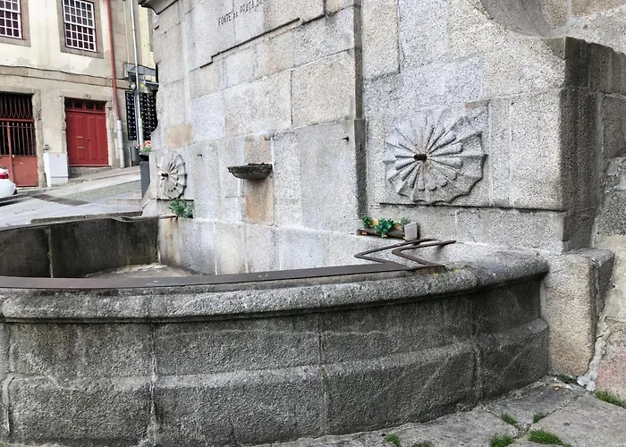 Apartmán Portosense Ribeira Porto