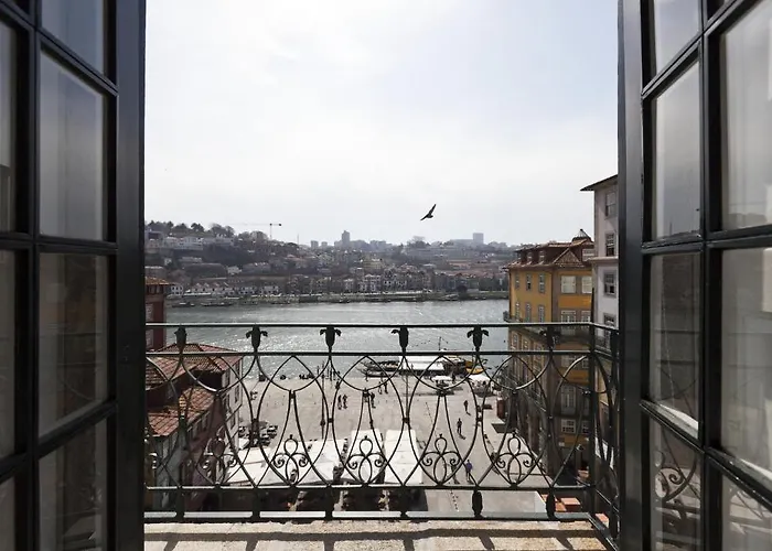 Portosense Ribeira Apartament Porto