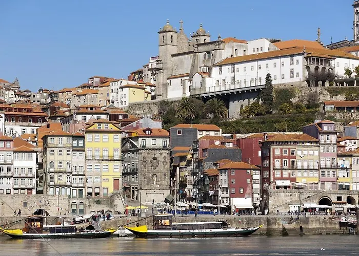 Apartament Portosense Ribeira Porto