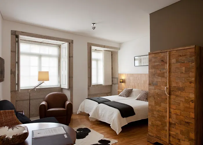 Apartament Portosense Ribeira Porto