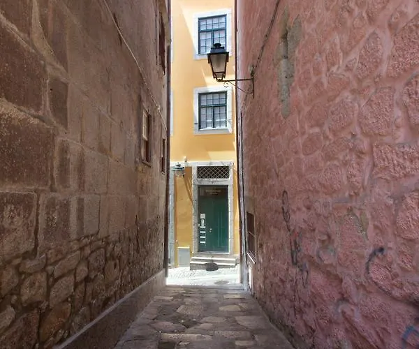 Apartmán Portosense Ribeira