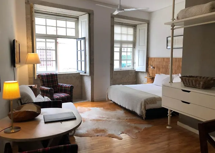 Apartament Portosense Ribeira Porto