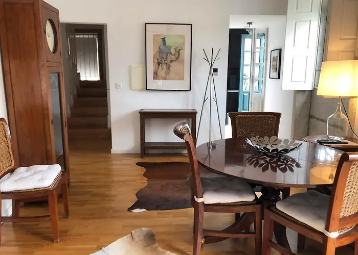 Apartmán Portosense Ribeira *