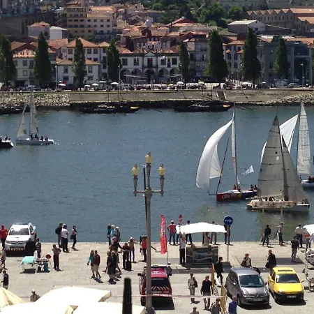 דירה Portosense Ribeira פורטו