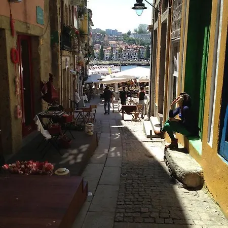Апартаменты Portosense Ribeira