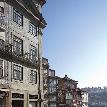 Portosense Ribeira Порту