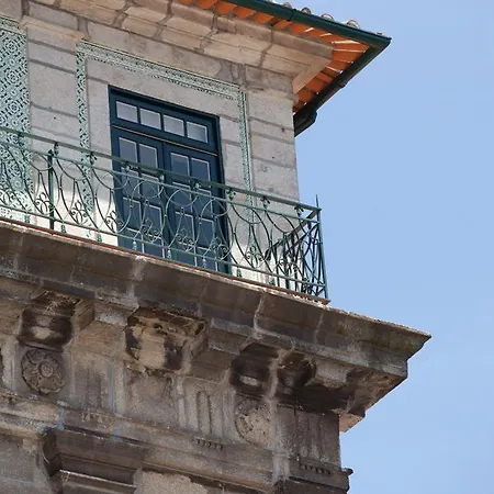 Portosense Ribeira דירה