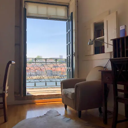 Portosense Ribeira Апартаменты Порту