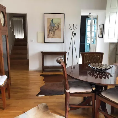 Апартаменты Portosense Ribeira *