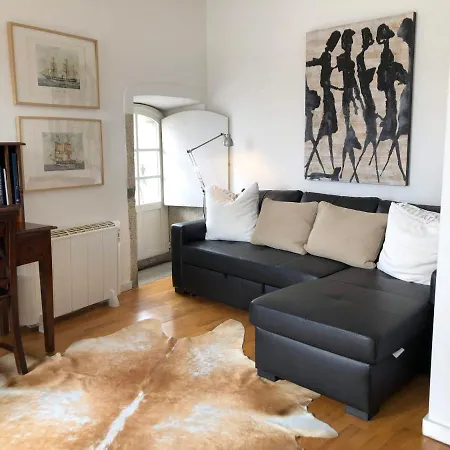 Portosense Ribeira Апартаменты *