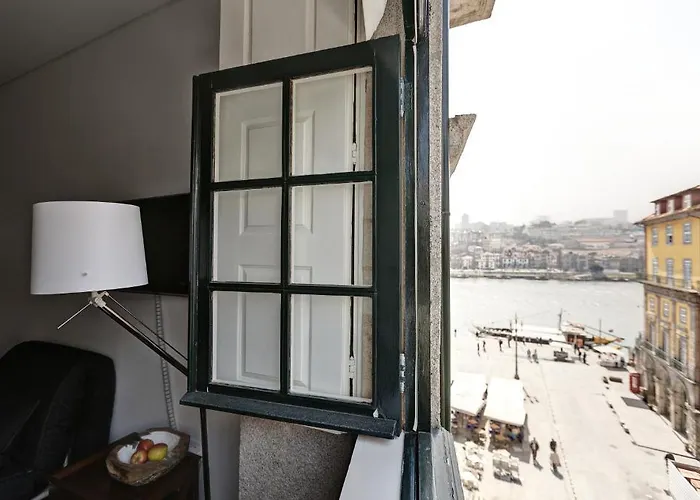 Portosense Ribeira Апартаменты Порту