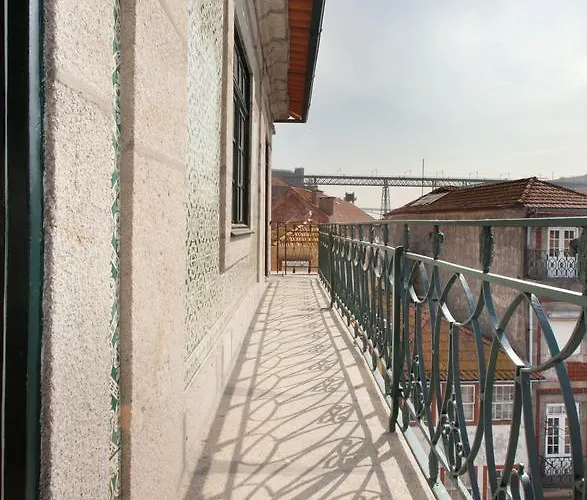 Апартаменты Portosense Ribeira