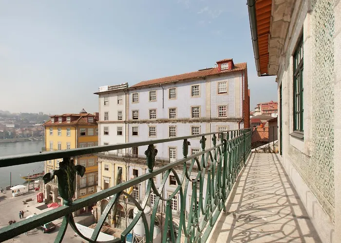 Portosense Ribeira Апартаменты