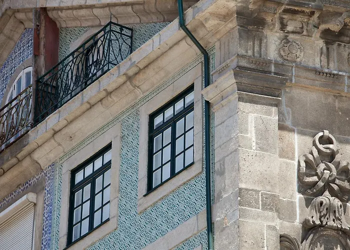 Portosense Ribeira Апартаменты