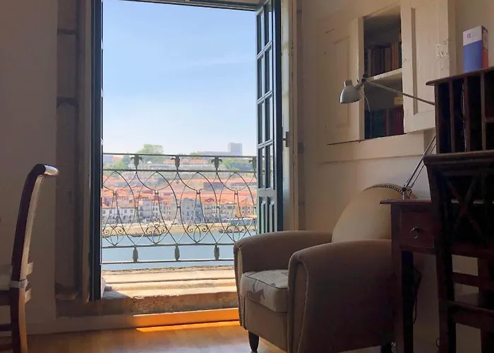 Portosense Ribeira Апартаменты Порту