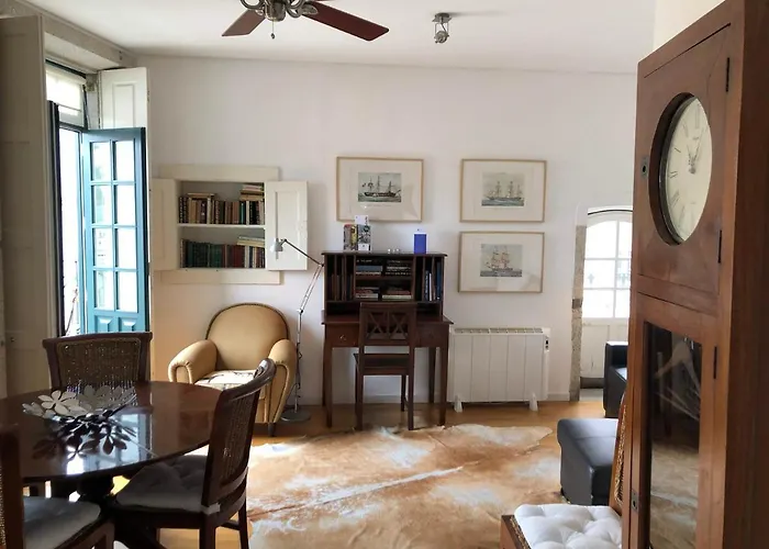 ポルトセンス リベイラ アパート *