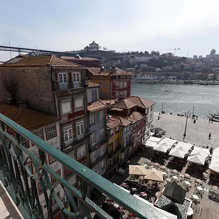 Portosense Ribeira Appartement