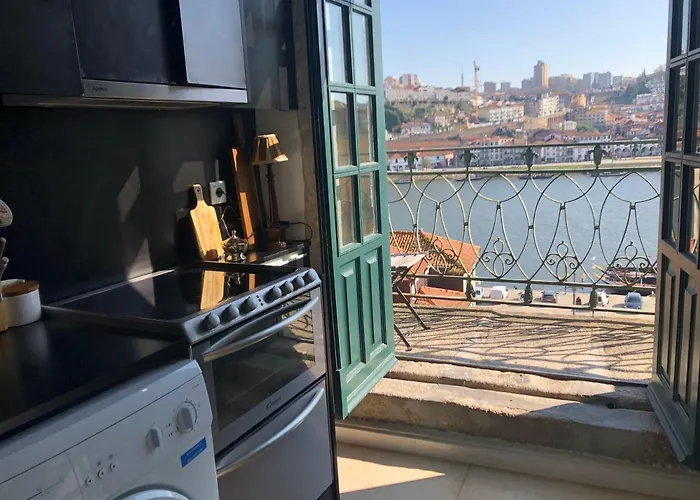 Portosense Ribeira Appartement