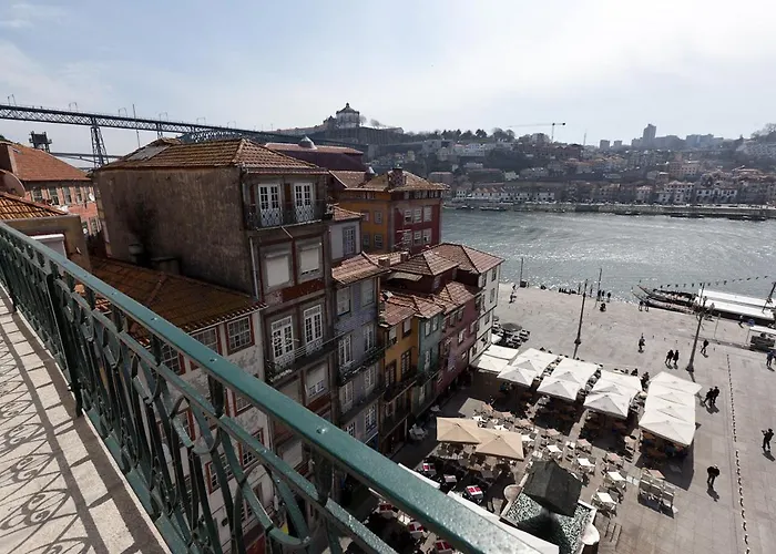 Portosense Ribeira Appartement